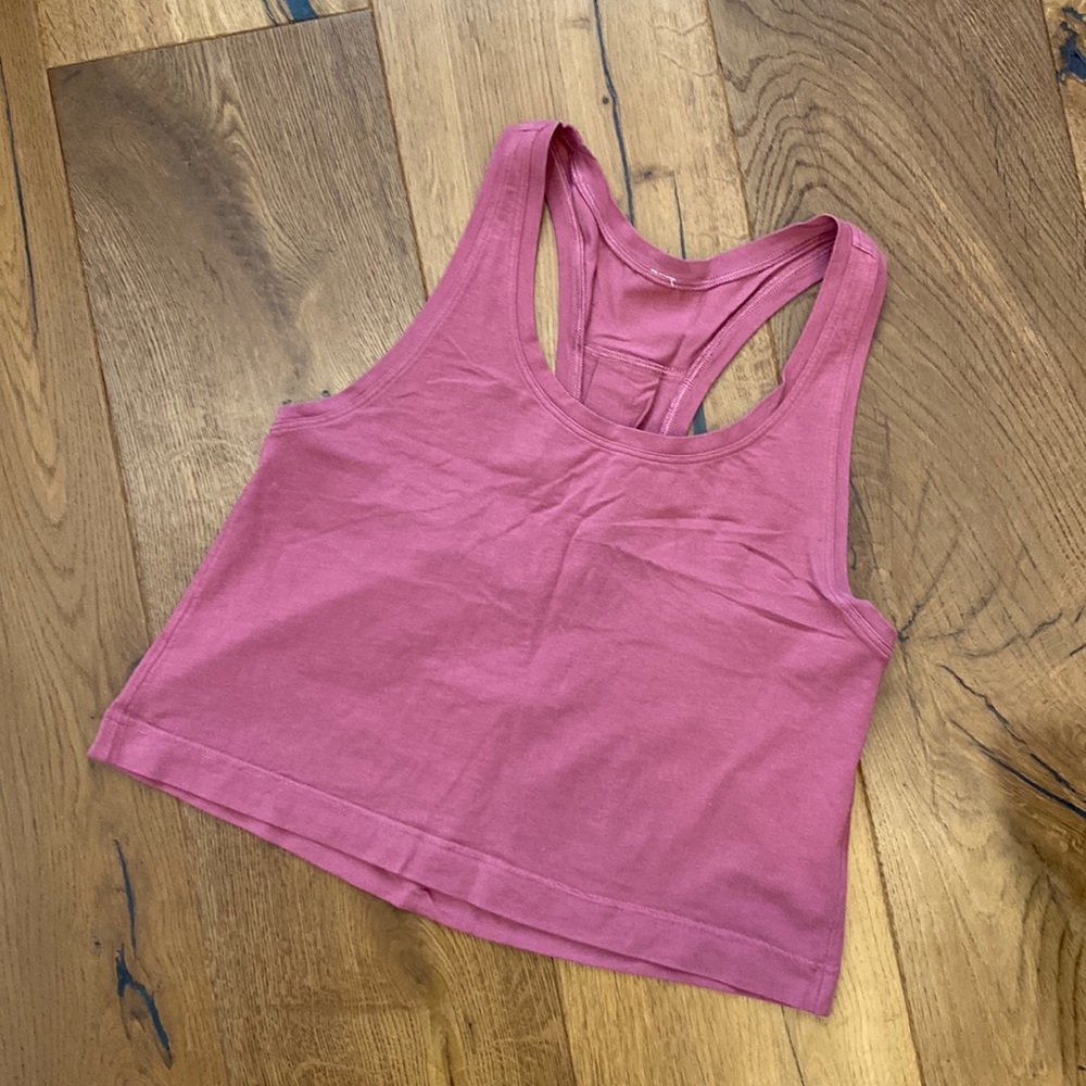 ❌❌SOLD❌❌ Lululemon tank top